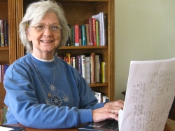 author blanche