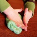 play dough recipe