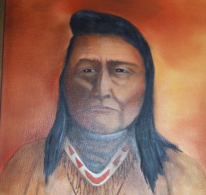 Chief Joseph, Champion of Freedom