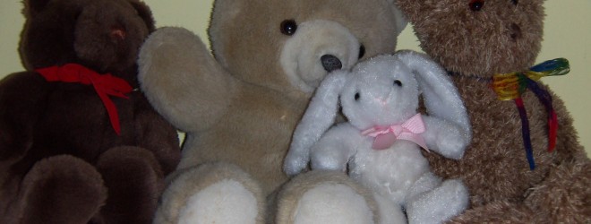 There Are Bears, And Then…