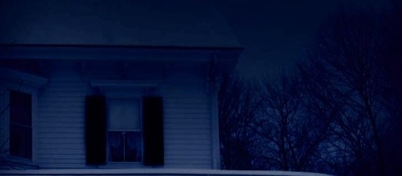 The Tall, Dark, Dangerous Stranger