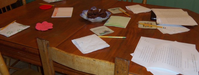 The Wonder and Warmth of Enduring Words