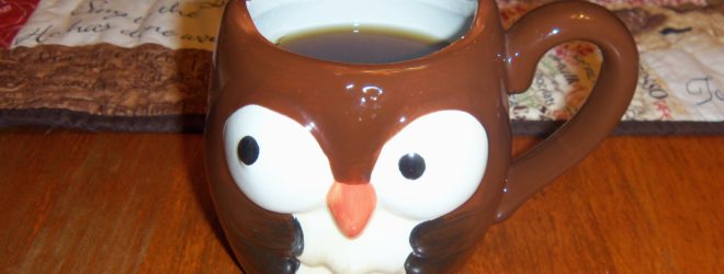 Owl Have a Cup of Ritual, Please