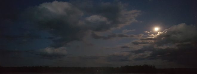 The Ghost of Moonlight Past