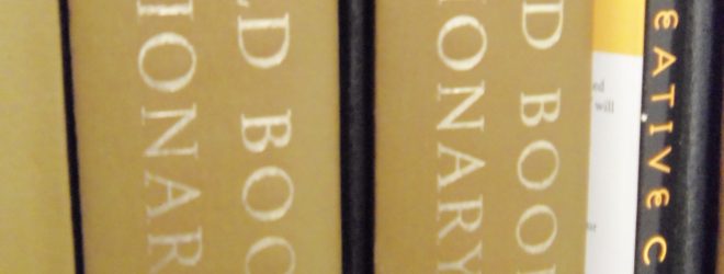 A Frugality of Words