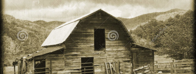 My Grandfather’s Barn