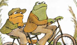 A Frog and a Toad and Life
