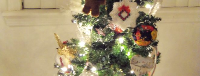 The Tree That Shines With Memories