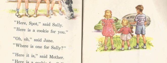 Dick, Jane, Baby Sally, and Me