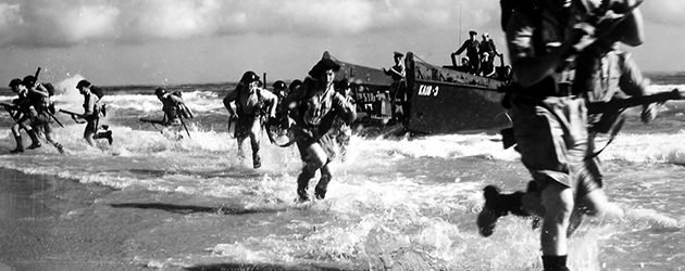 Remembering the Men of D-Day