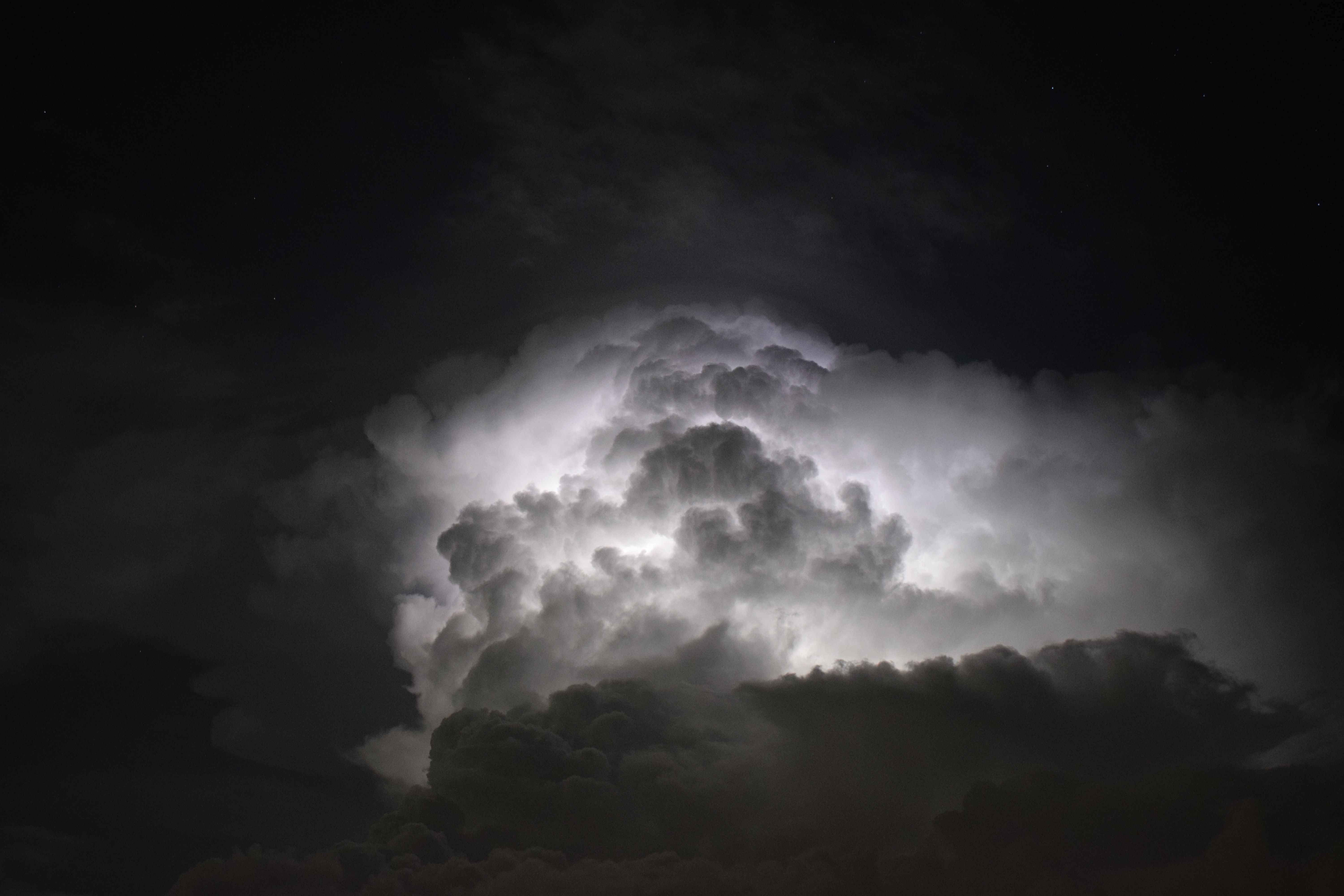 Clouds Without Water