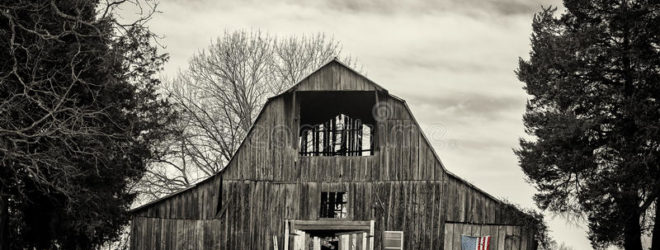 The Christmas Barn