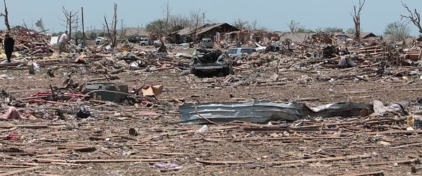 The Tornado That Destroyed a Town