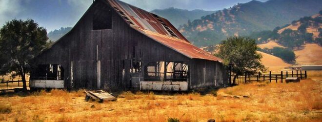 Grandfather’s Barn