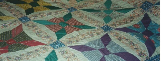 The Comfort of Quilts